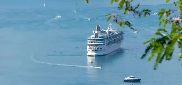 Quelle Croisière Au Départ De Marseille ?